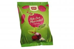 Veggy Cracker beetroot horseradish